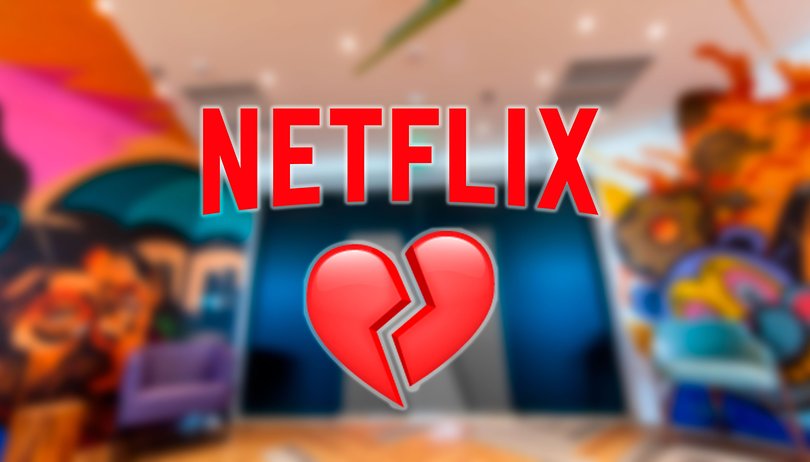 Netflix zlomené srdce