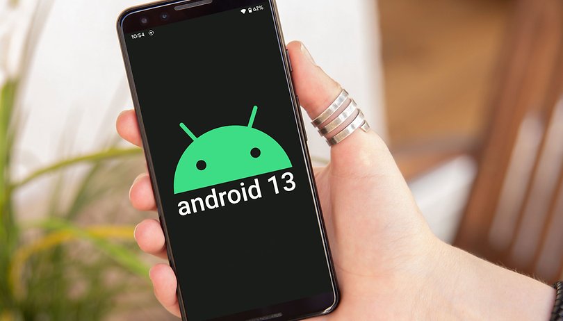 NextPit Android 13 rumor