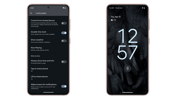 Android 14 Beta 3 Is Out: Custom Lock Screen, Shortcuts, And More