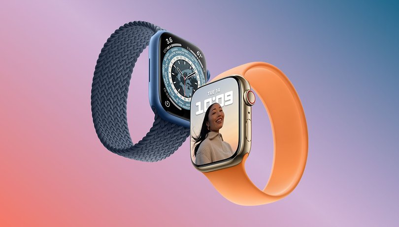 NextPit Apple Watch Series7
