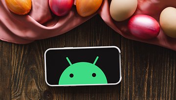 Easter-Eggs in Android: Werdet zum Raumschiff-Captain