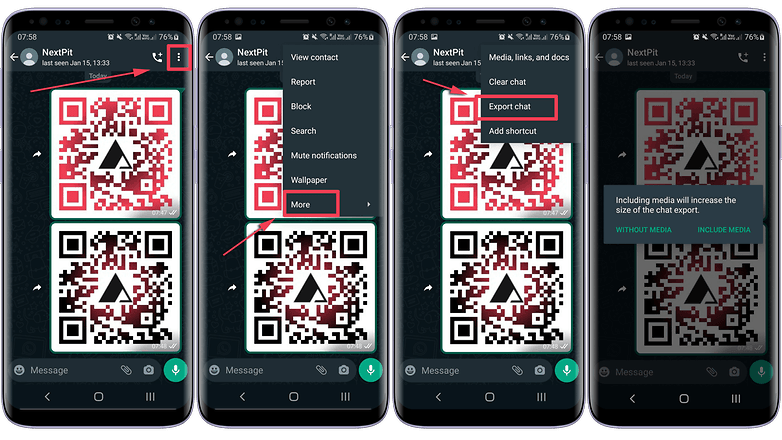 NextPit Export WhatsApp Chat 1