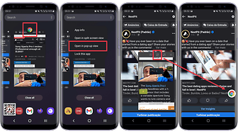 wps android split screen wps android split screen
