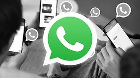 Fini la limite de 100 Mo! WhatsApp teste une mise à jour massive