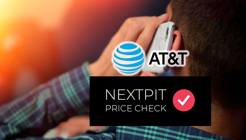 NextPit carrier ATT price check