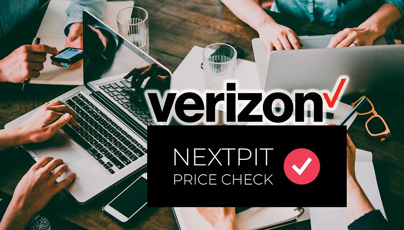 NextPit carrier Verizon business Price Check