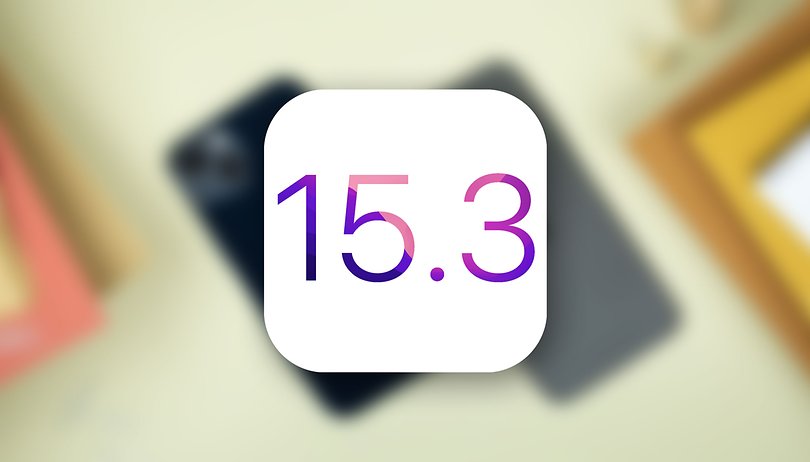 NextPit iOS 15.3