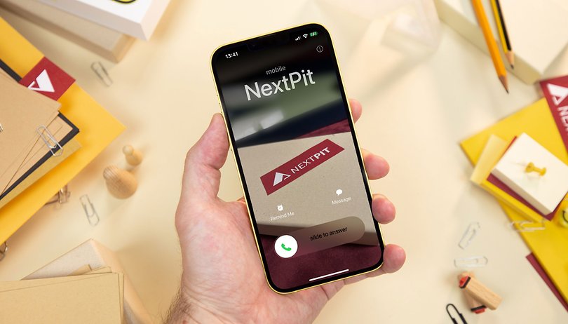 NextPit iOS 17 kapcsolattartó plakátok