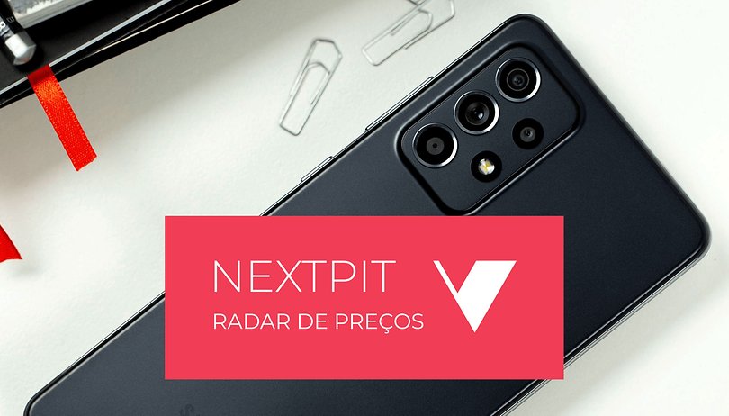NextPit Galaxy A52 radar preco