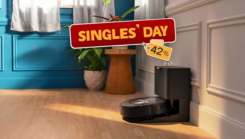 NextPit Singles Day Roomba