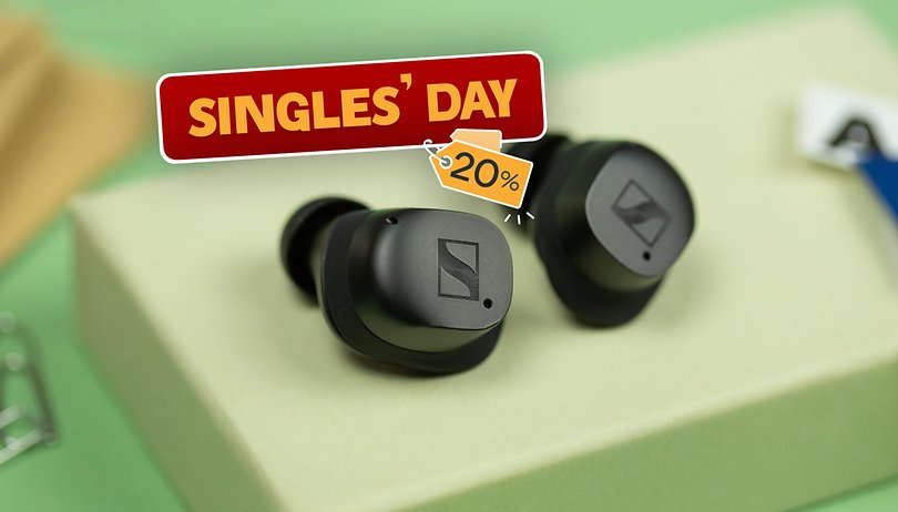 NextPit Singles Day Sennheiser