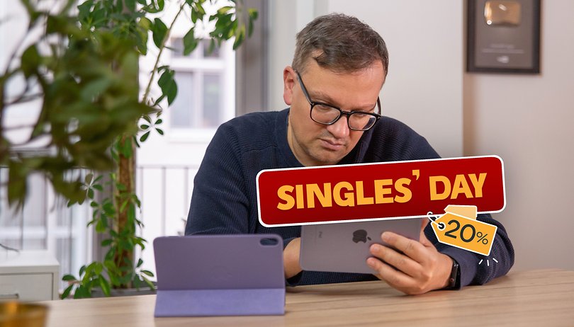 NextPit Singles day Apple iPad Mini