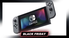 Nintendo Switch com R$ 1.000 de desconto na Black Friday 2021