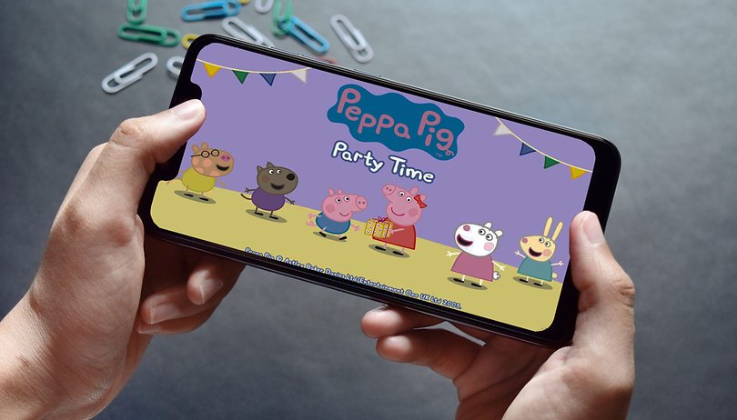 Download do APK de O Mundo da Peppa Pig: Jogos para Android