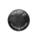 LiCB CR2032 3V Lithium Battery [10 pack]