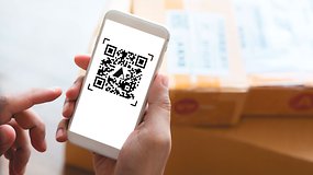 How to scan QR codes with Samsung phones in 4 easy steps