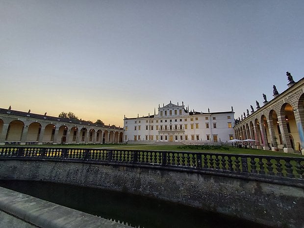 Samsung Galaxy XCover 7 Pro: Ultra-wide-angle camera (0.5x)
