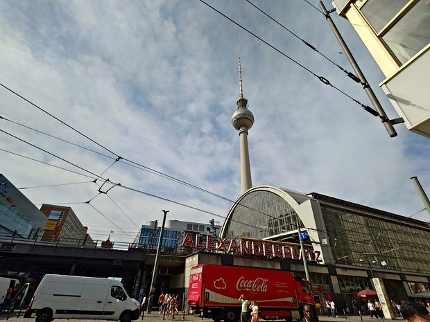 Sony Xperia 1 VII: Ultra-wide-angle camera (0.7x)