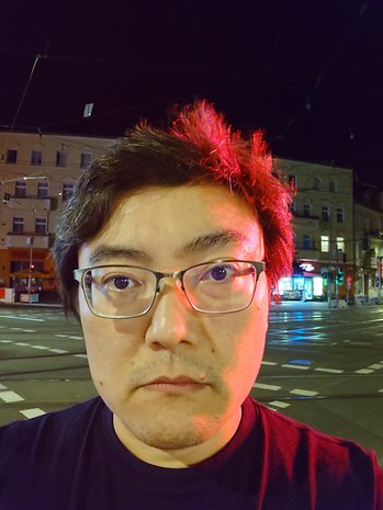 Sony Xperia 1 VII: Selfie