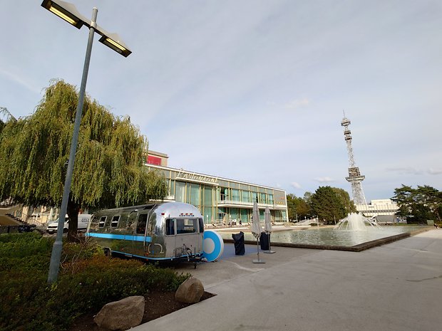Sony Xperia 1 VII: Ultra-wide-angle camera (0.7x)