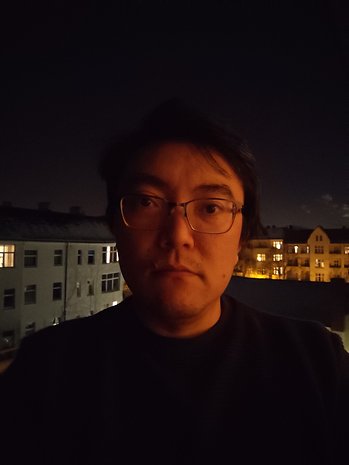 Xiaomi Redmi Note 13 Pro 5G camera sample: Selfie