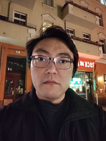 Xiaomi Redmi Note 13 4G: Selfie
