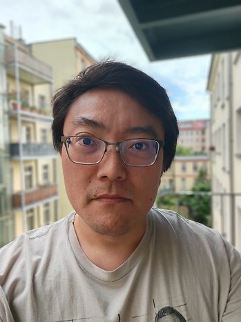 Honor 200 Pro: Selfie - Mode portrait