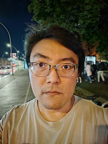 Honor 200 Pro: Selfie