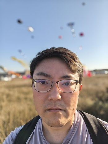 Xiaomi 14T Pro: Selfie - Mode portrait