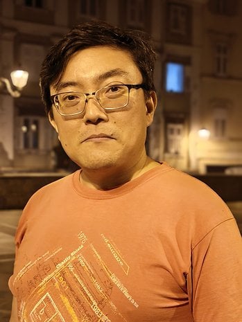 Xiaomi 14T Pro: Téléobjectif (2x) - mode Master Portrait