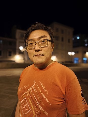 Xiaomi 14T Pro: Objectif principal - mode Leica Portrait