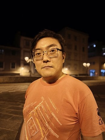 Xiaomi 14T Pro: Objectif principal - mode Master Portrait