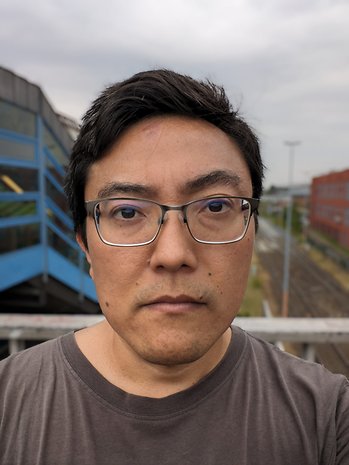 Google Pixel Fold: Externe Selfie-Cam mit Porträtmodus