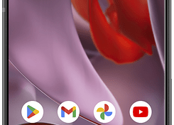 nextpit pixel 9 pro homescreen