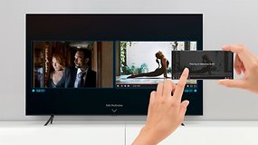 Samsung Smart View: How to connect your Galaxy phone to the TV