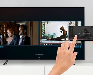 Samsung Smart View: How to connect your Galaxy phone to the TV