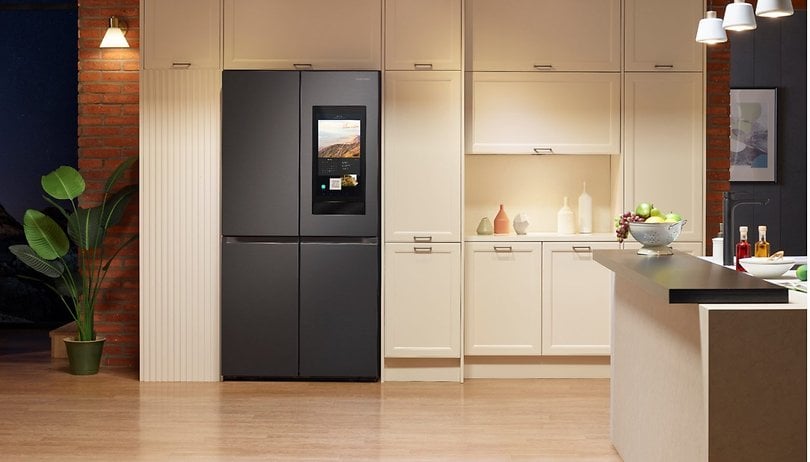 You Own Nothing: Your Devices Will Soon Start Showing You Ads Samsung Smart fridge
