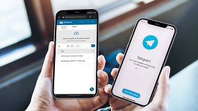 Comment utiliser Telegram comme stockage dans le cloud