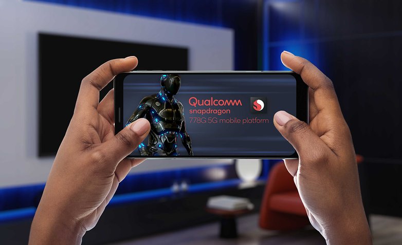 Snapdragon 778G 5G Gaming