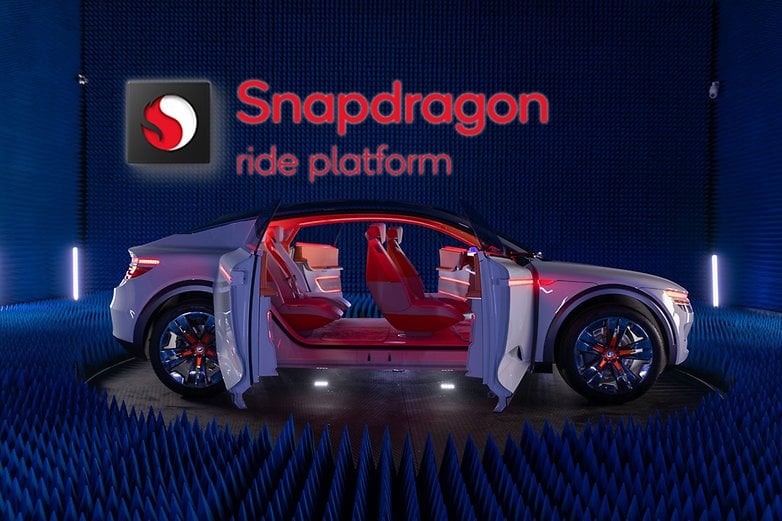 Snapdragon Ride Flex