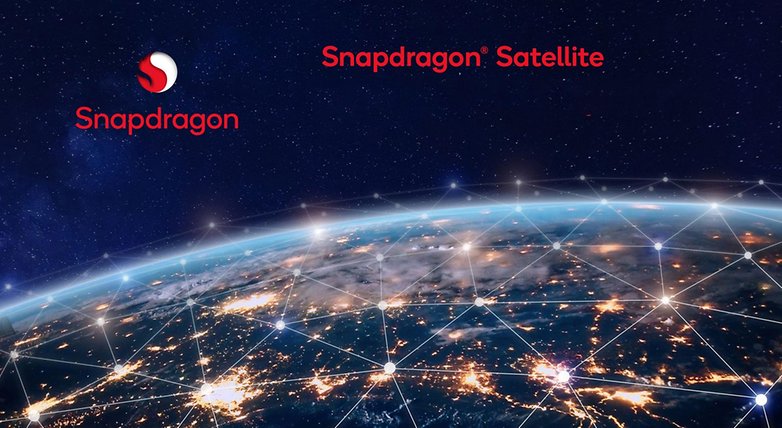 Satelit Qualcomm Snapdragon