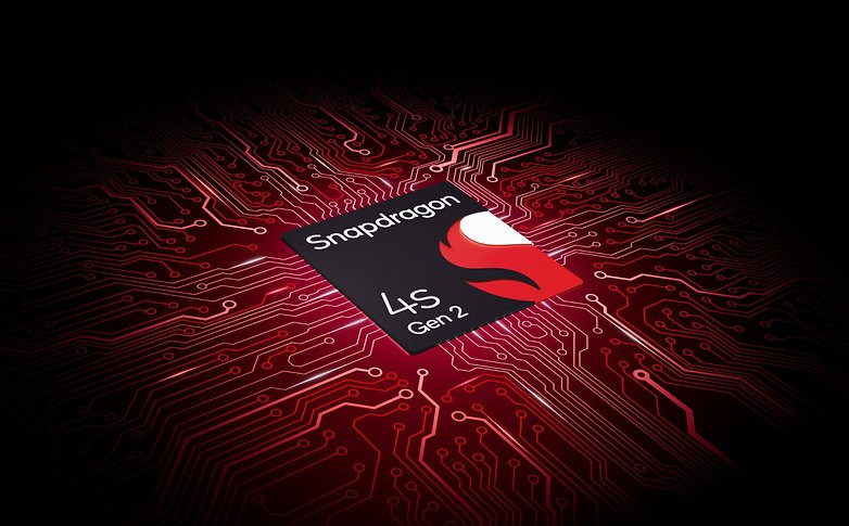 Snapdragon 4s Gen 2 promotional image