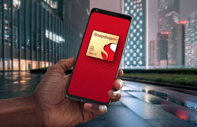 Snapdragon 8 Gen 2 is official: The Android SoC to beat in 2023