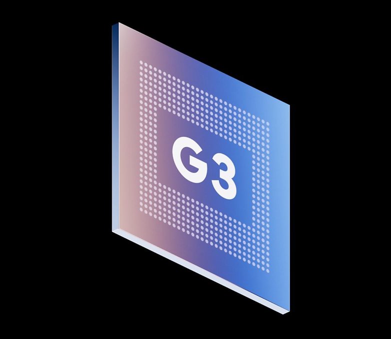 Google Tensor G3