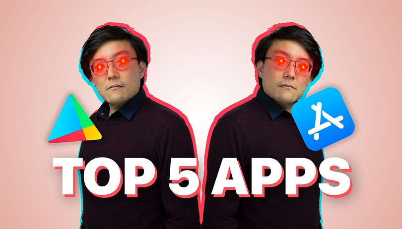Top 5 Apps 2022 Backup