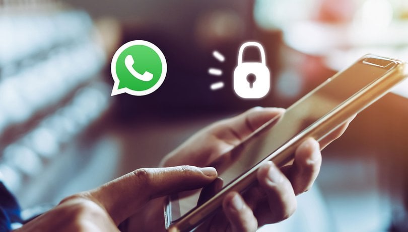 WhatsApp Security ant AdobeStock 290647203