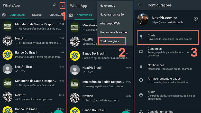 Tique duplo azul: como ler uma mensagem do WhatsApp no iPhone sem que os  outros saibam - Softonic