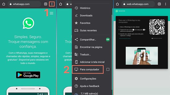 Whatsapp Web Não Funciona Como Resolver Os Problemas Mais Comuns 1909