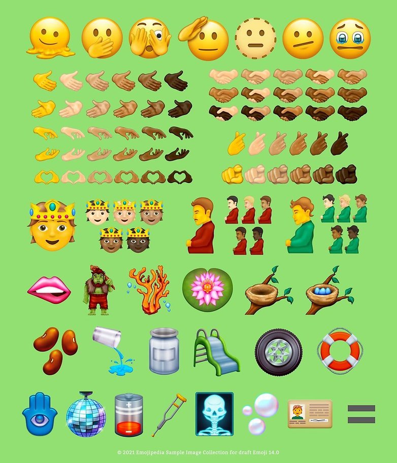 emojipedia samples draft emoji 14