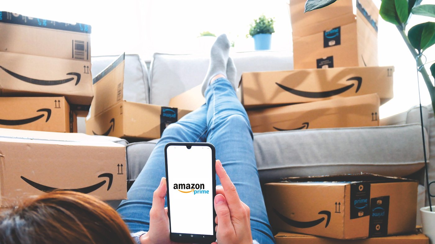15-Euro-Gutschein gratis: Amazon lockt mit Prime-Day-Aktion